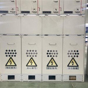 SF6絕緣金屬封閉環(huán)網(wǎng)開關(guān)設(shè)備