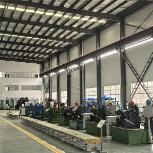 車(chē)間內(nèi)部